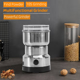 Why a Portable Stainless Steel Electric Grinder Belongs in Every Kitchen